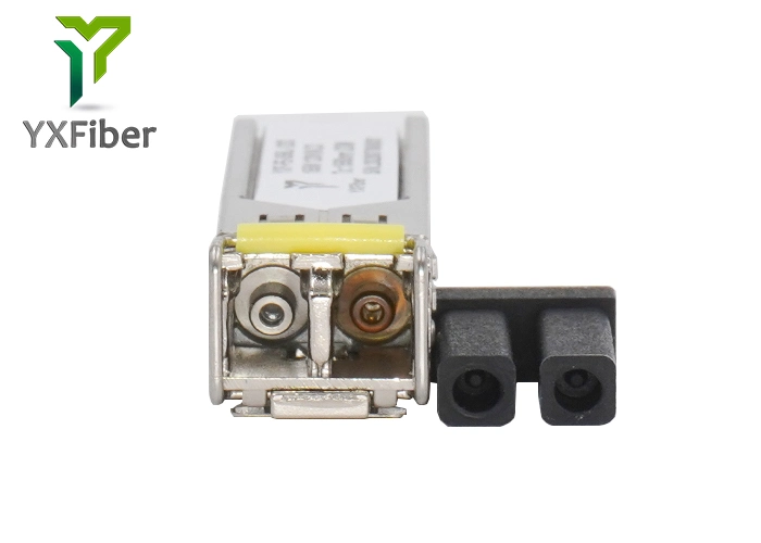 100base-Ezx SFP (Singlemode, 1550nm, 100km) LC Dfb Transceivers Manufacturer