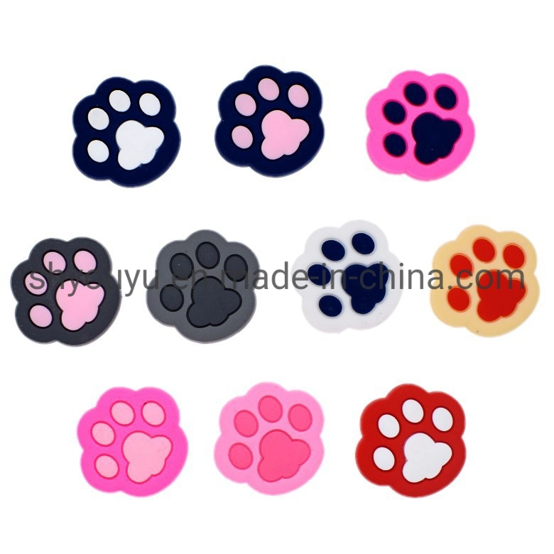 PVC Detachable Shoe Accessories for Jibbitz Decoration Crocs Charms Shoe Charms