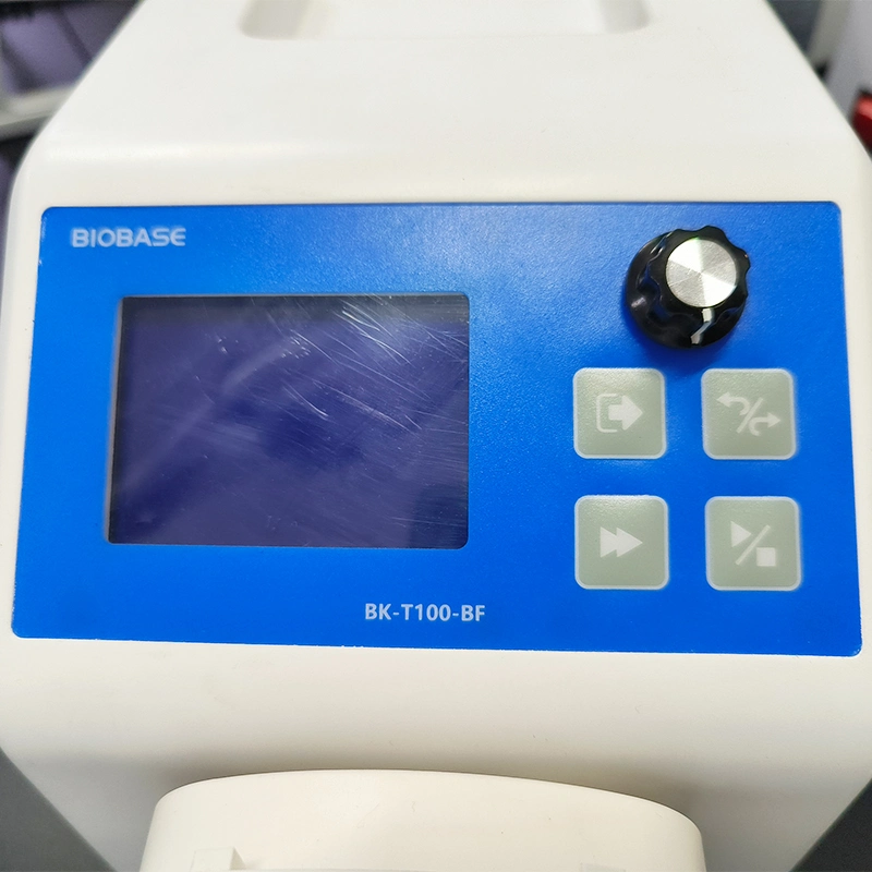 Biobase Dispensing Peristaltic Pump with Direction Control Standard Peristaltic Pump