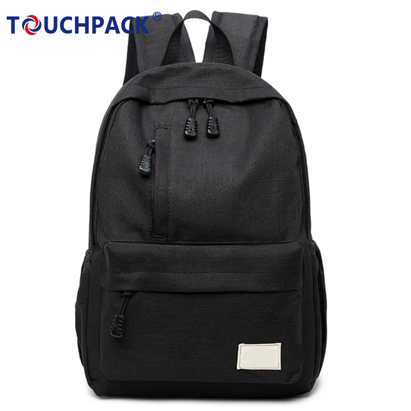 Casual Style USB Charger Laptop Bag with USB Portable School Backpacks