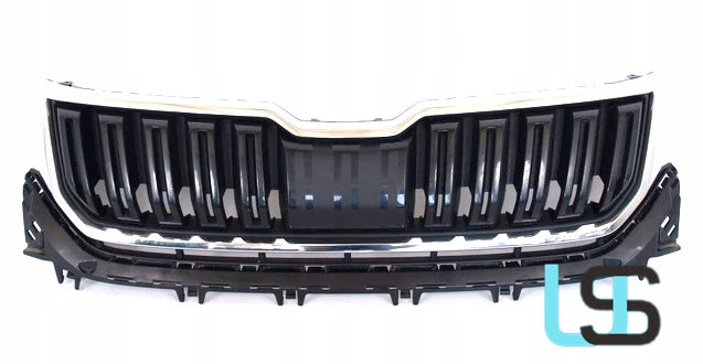 Auto Car Front Radiator Grille for Skoda Kodiaq From 2016- (OE: 565853653A)