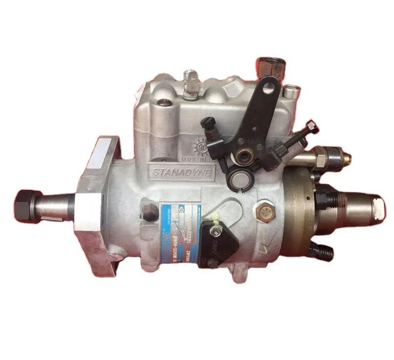 12V Stanadyne 6 Cylinders 2400 Rpm Diesel Fuel Injection Injector Pump dB4629-5513 Re503051 for John Deere Gen. 135kVA