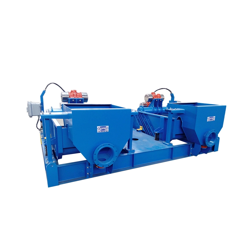 Manufaacaturer Price Mud Shale Shaker /Vibration Screen Equipment for Sales