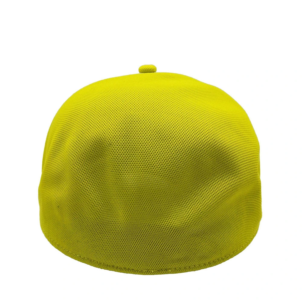 Wholesale/Supplier Stretch Mesh Seamless Elastic Style Fitted Printed Sports Baseball Cap