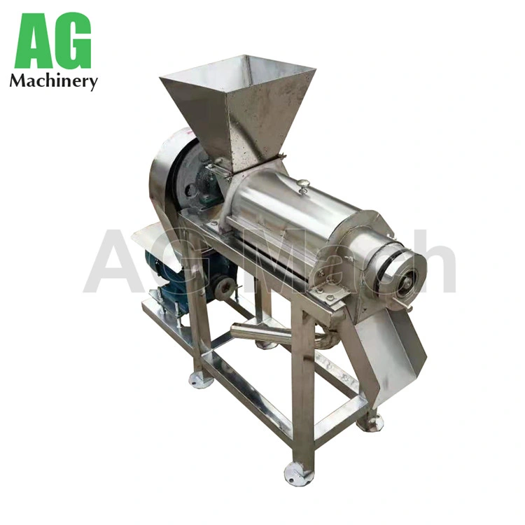 China Wholesale/Supplier Supplier Tomato Pulping Juice Extractor Machine to Make Jam