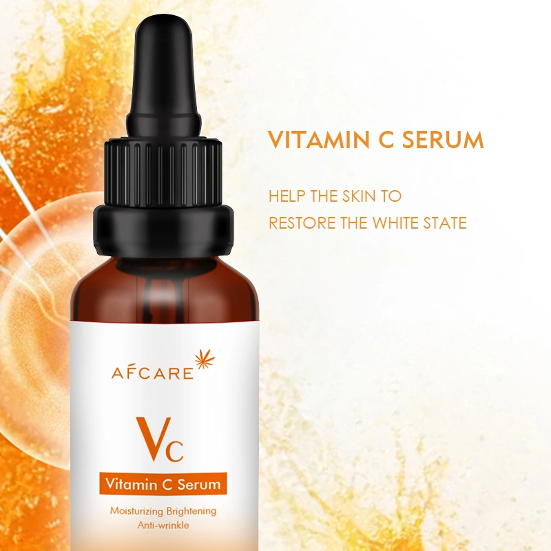 The Best Hyaluronic Acid Serum for Skin & Face with Vitamin C Mature True Acne Sensitive Oily Organic and 20% Whitening