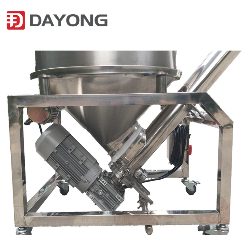 Big Promotion Auger Screw Conveyor/Feeder for Vffs Packing Flour Filling Particle Hoist Machine