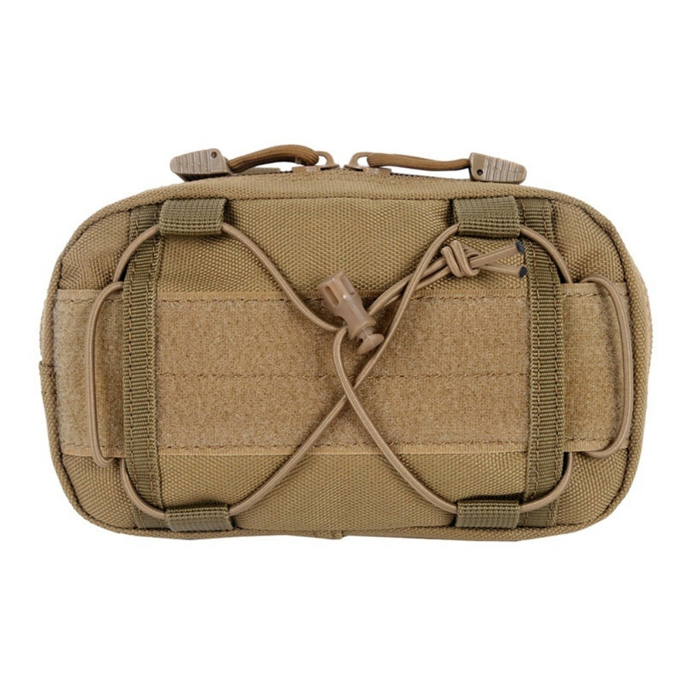 Portable Fanny Pack Tactical Molle Medical Pouch Waist Belt Bag Storage Ci21482