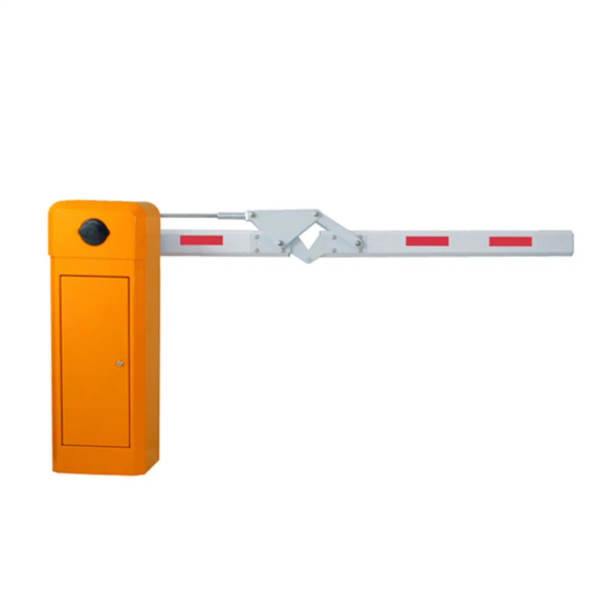 Motor 230V Barrier Gate Automatic Boom Barrier Gate with 6m Arm