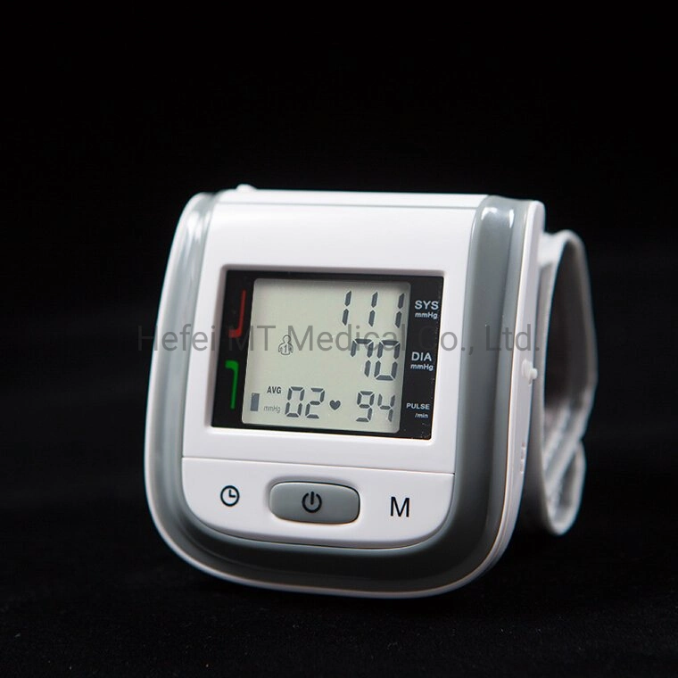 Mt Medical CE Approved Top Quality 2021 New Design Fully Automatic Smart Machine Detection Blood Pressure Monitor