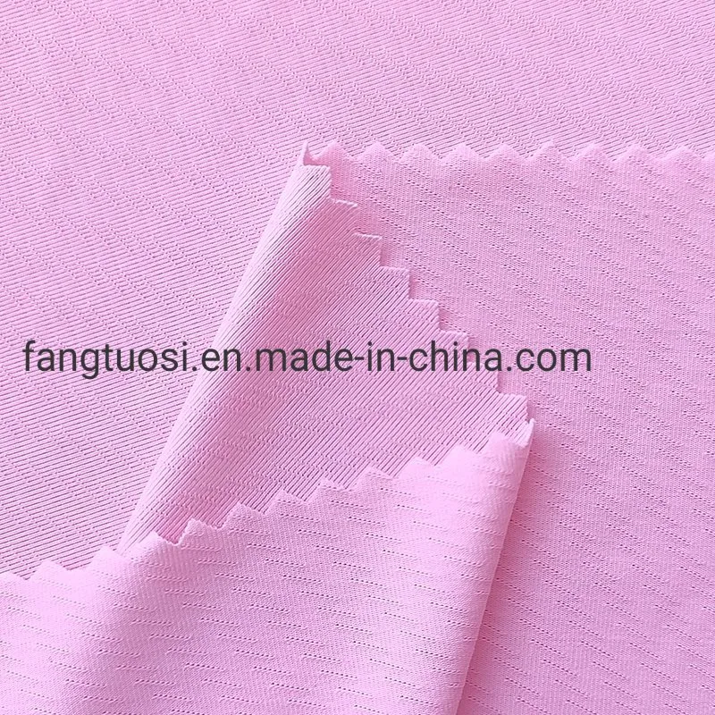 Factory Wholesale 88 Nylon 12 Spandex Blendjacquard Elastic Knitted Fabric