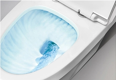 Sanitary Ware Bathroom Ceramic Wc One Piece Toilet Bowl From Chaozhou (JY1008)