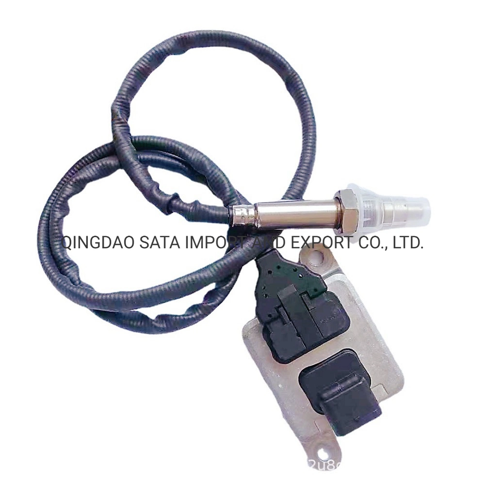 Auto Parts Nitrogen Oxide Sensor 12V Nox Sensor 5wk96683D A0009053603 for Mercedes Benz