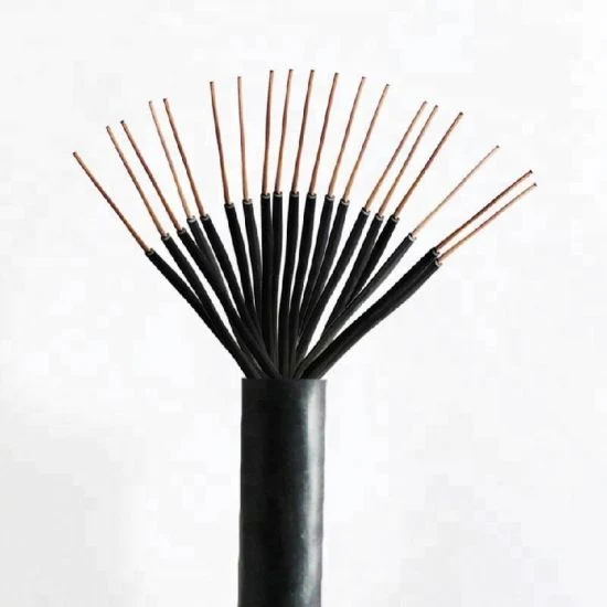 Copper Conductor XLPE or PVC or PE Insulated Control Cable