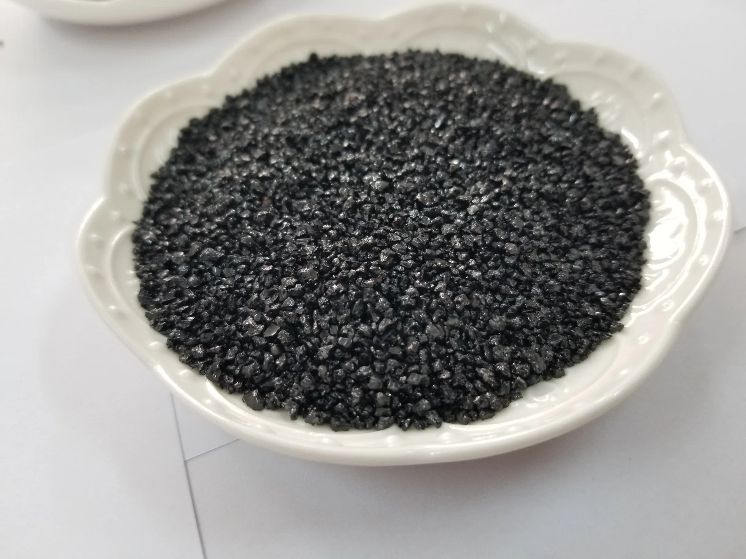 Direto da fábrica preto/verde do carboneto de silício /SIC para materiais abrasivos