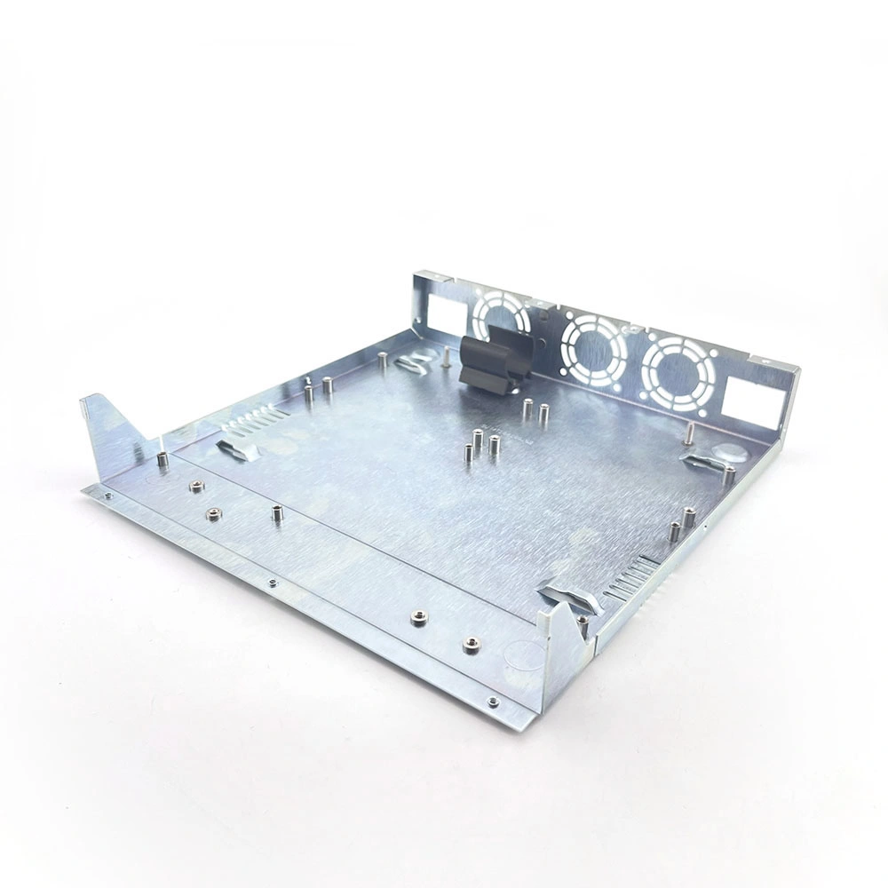 OEM and Custom Metal Stamping Parts for Panel Electrical Equipment