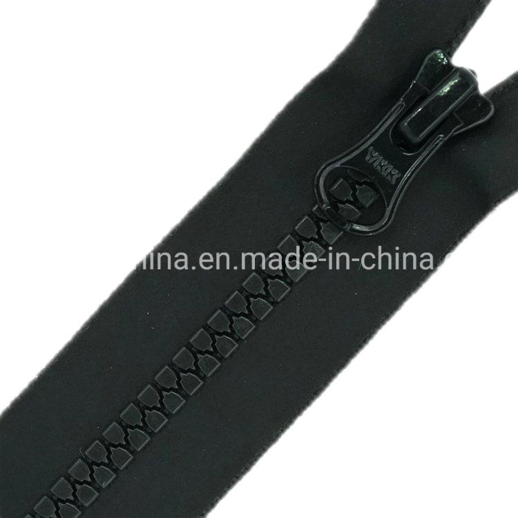 High quality/High cost performance  Nylon Waterproof Zipper for Sportswear