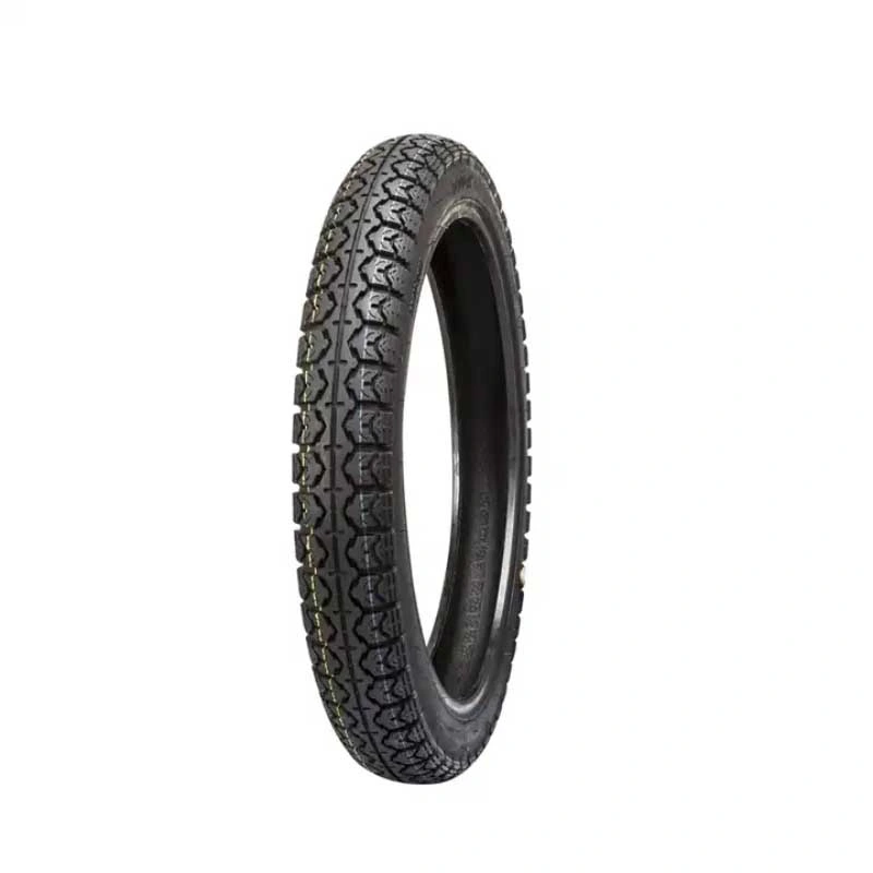 Wholesale/Supplier Price Motorcycle Tire 3.25-16 3.50-16 Inner Motor Tube and Tyre Casing Motorcycle Parts