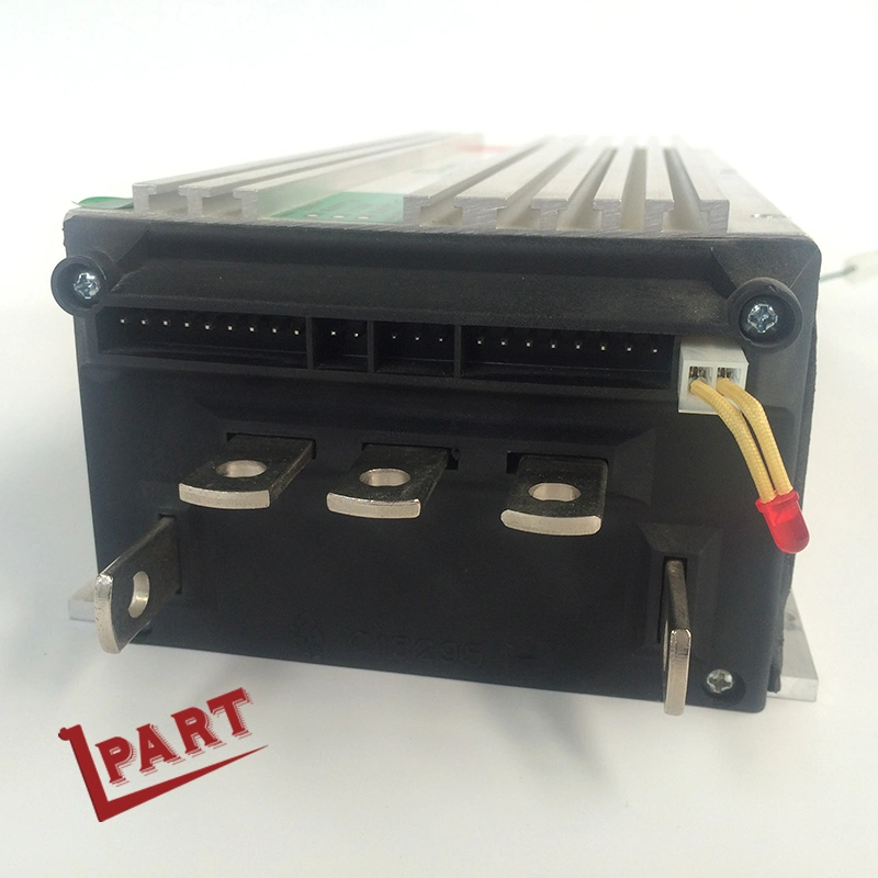 Forklift Parts Series Excited Zapi Controller A4h248