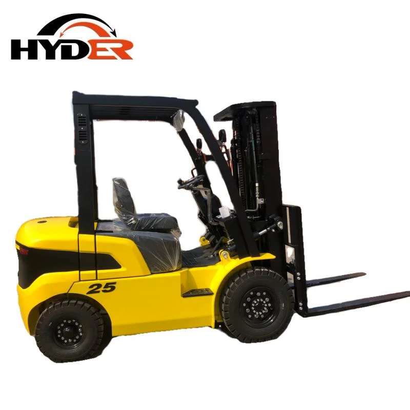 2.5 Ton Auto Transmission Hydraulic Diesel Forklift with Xinchai Engine