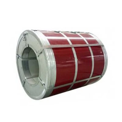 Q235 Q345 Q195 Z40 90 275 Dx51d Chinese SGCC PPGI Blue Color Coated Hot Dipped Galvanized Steel Coil