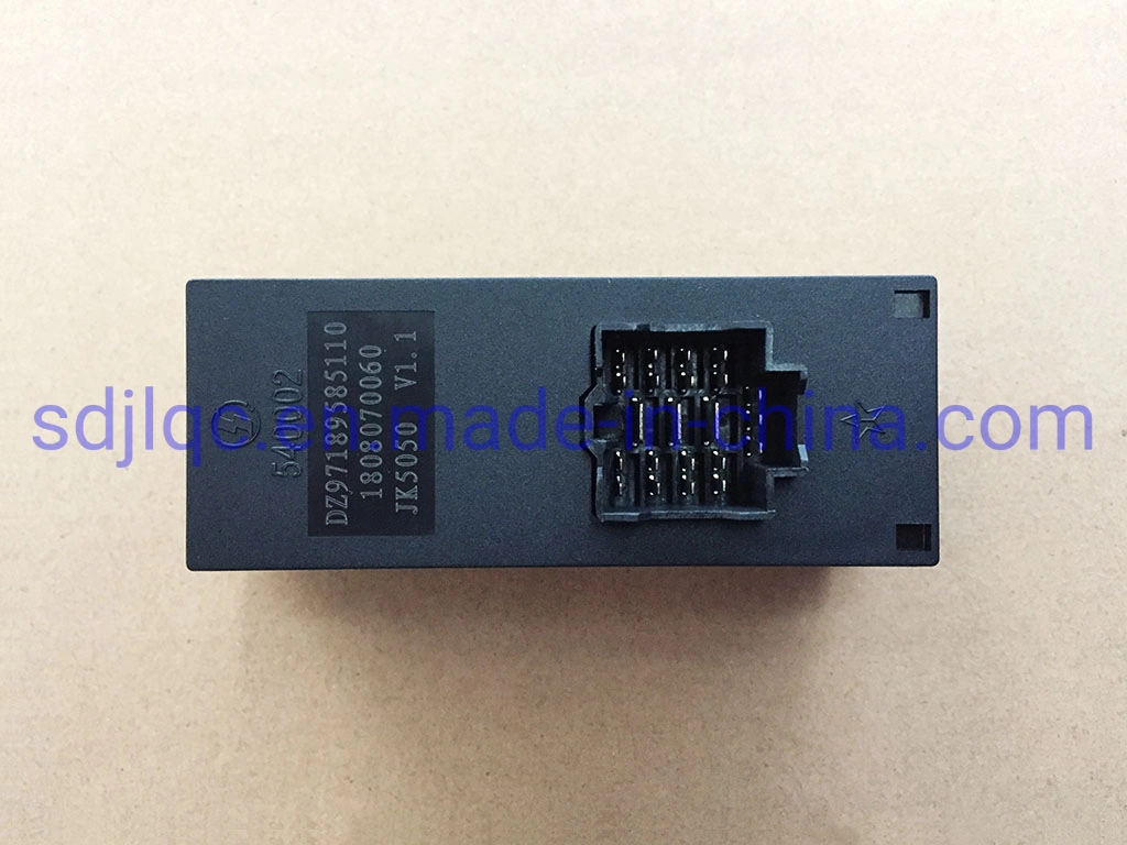 Shacman FAW F3000 Spare Parts Control Module Dz97189585110