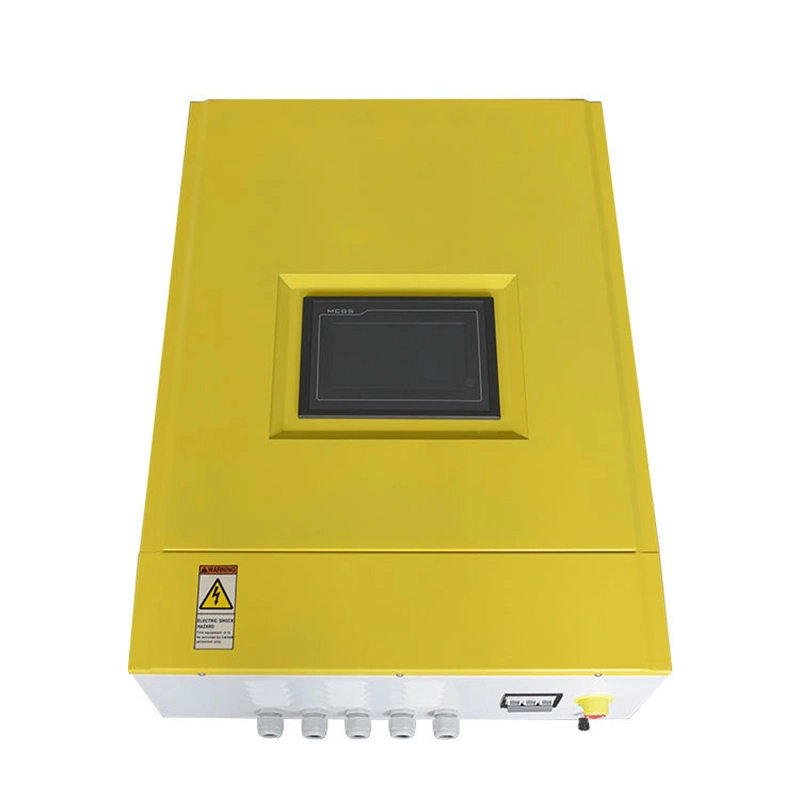 IP20 Single Phase 10kw Wind Hybrid Inverter Compatible for Wind Turbine