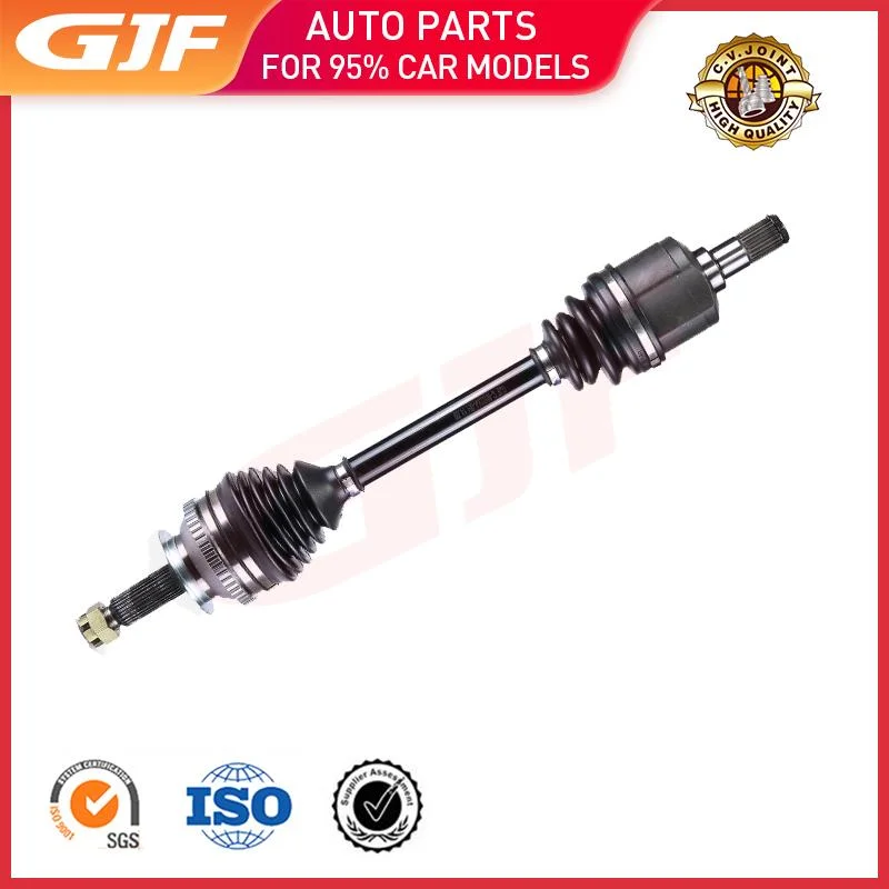 GJF Brand CV Axle Front Drive Shaft for Hyundai Sonata 2.0 C-Mi024A-8h