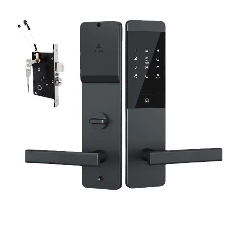 RFID Card Smart Lock Hotel Management System RFID Card Unlocking for Hotel Door