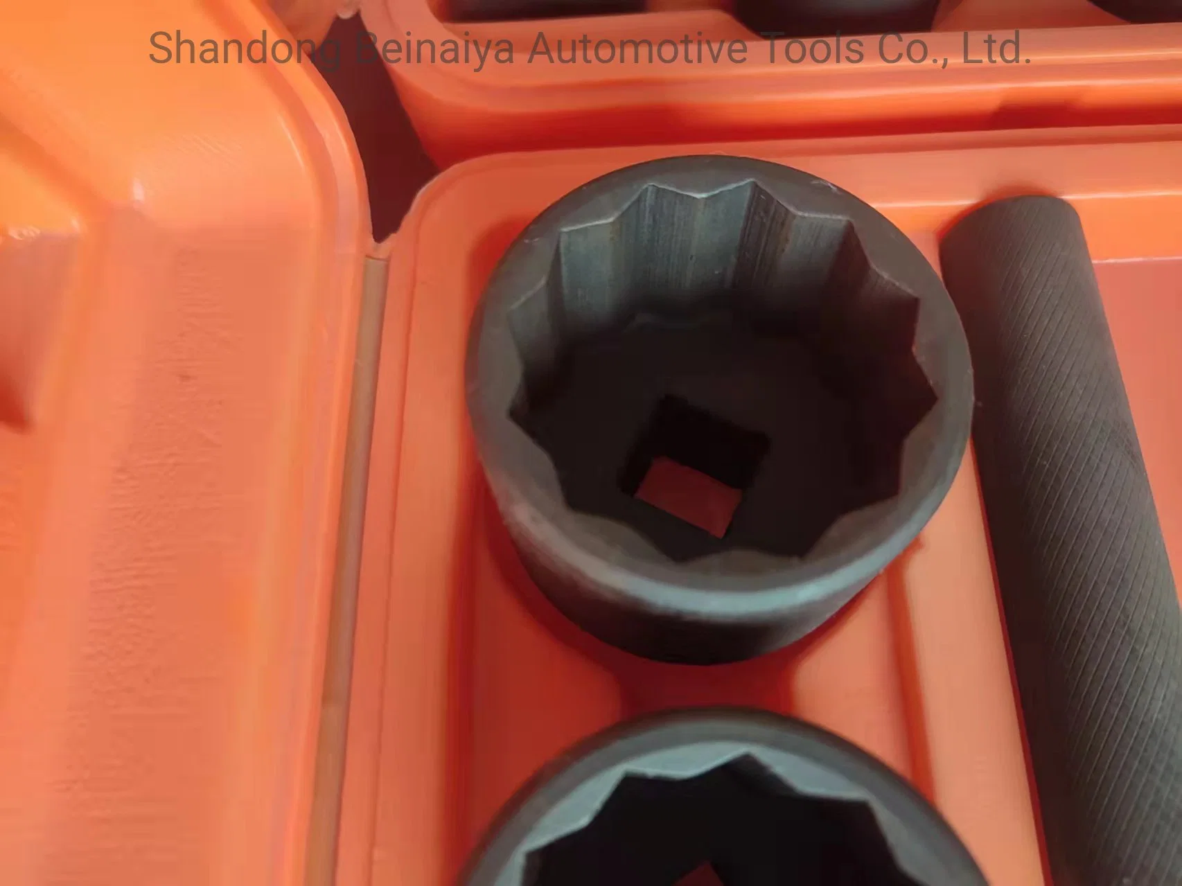 3/4"Hexagon or Twelve Corner Heavy Duty Hydraulic and Torque Force Socket Sets with Bny Brand Use for Repairing Tools, Construction