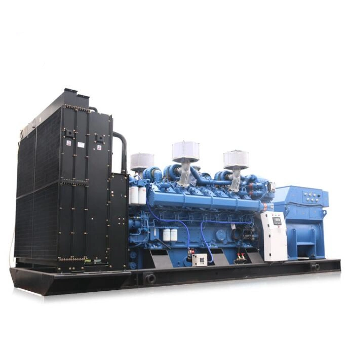 Power/Portable/Engine/Soundproof/Silent/Gasoline/Turbine/Mobile Vehicle Trailer/Marine/Containers/Cummins/High Voltage Diesel Generator