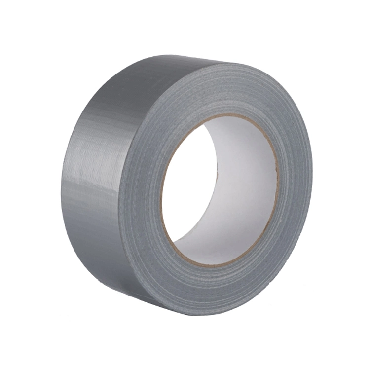 General Purpose Hot Melt 220u Cloth Rubber Grey Heavy Duty Duct Tape