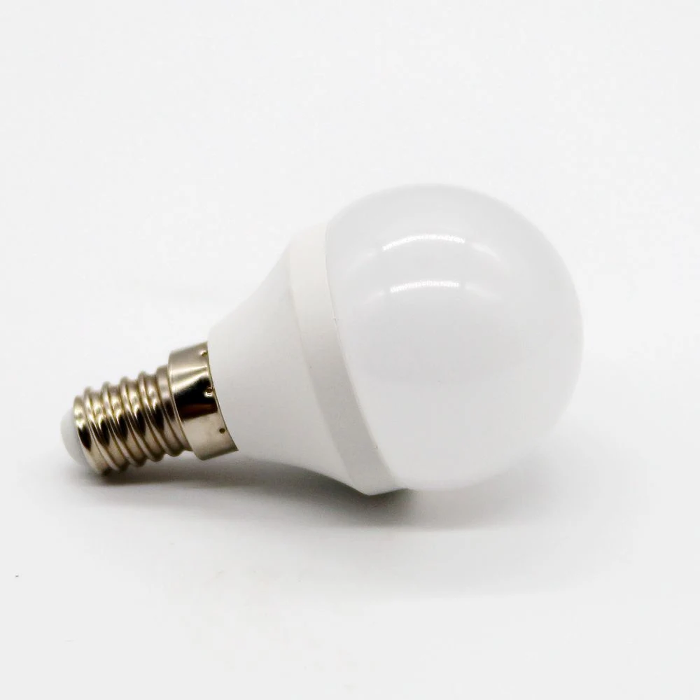 Professional Supplier 2W LED Bulb P45 E14 LED Energy Saving Lamp