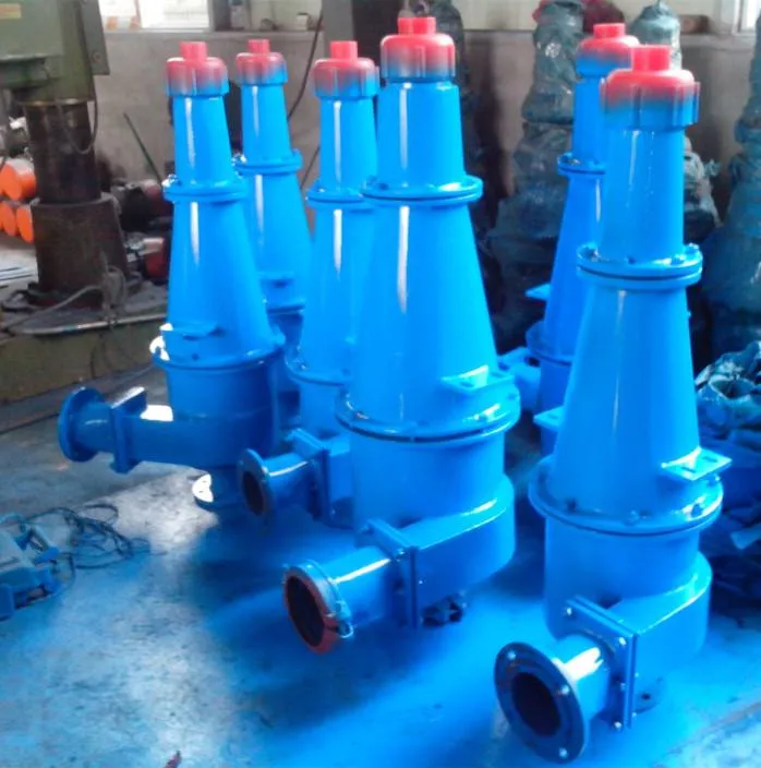 Petroleum Machinery Parts Oil Drilling Industry Hydrocyclone