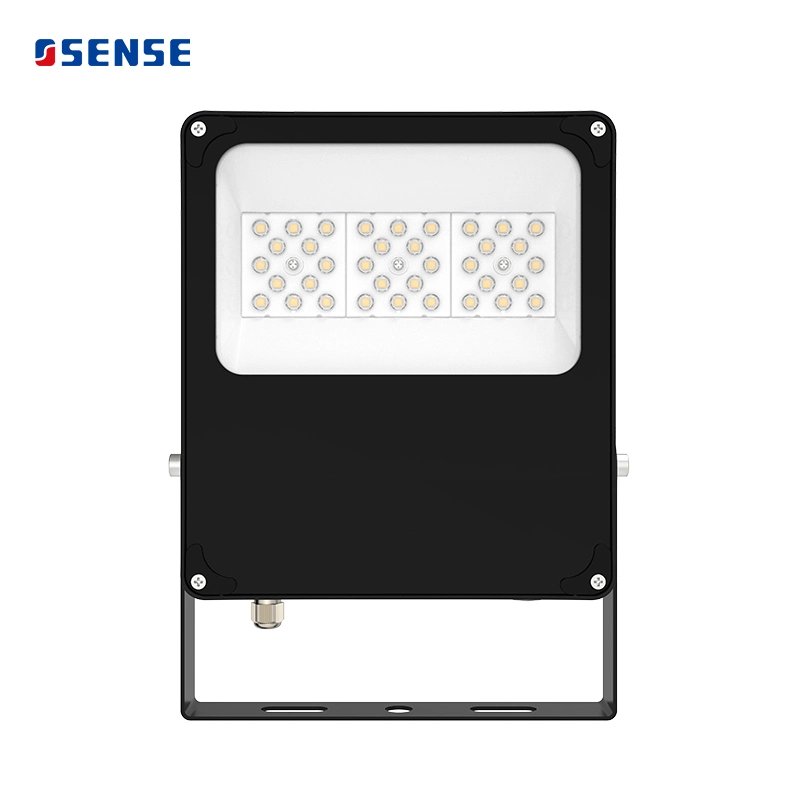 5years Warranty 130lm/W Tempered Glass Cover Road Corner 10W-300W LED Flood Light