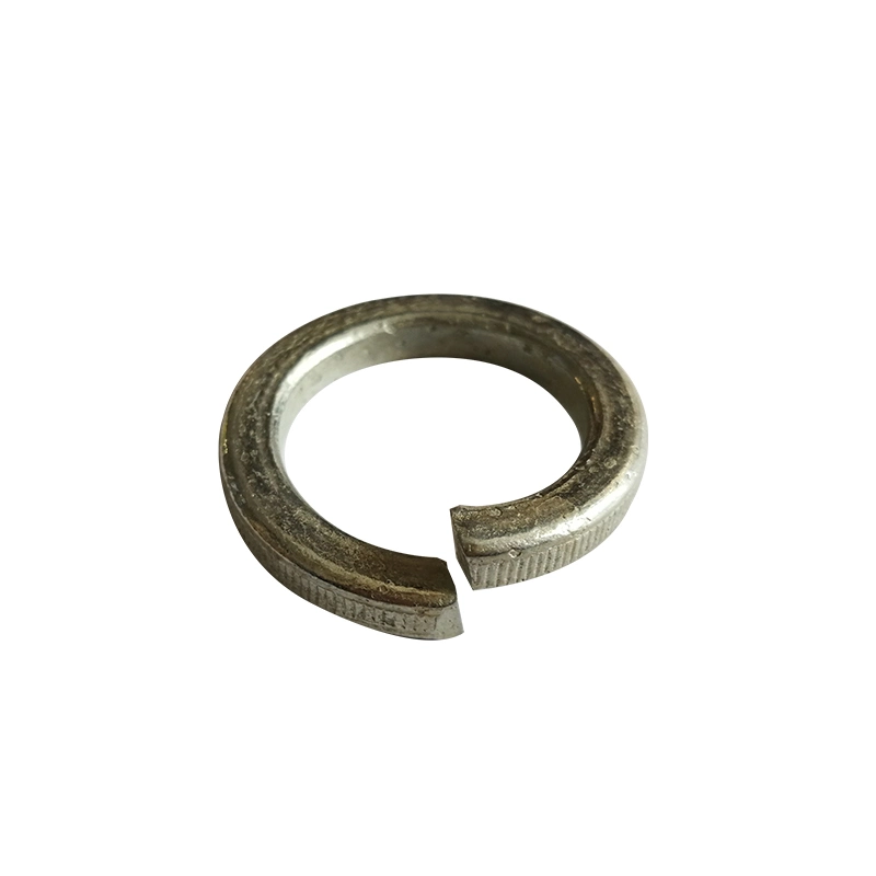 DIN 127 Grade 5 Ti6al4V Helical Spring Lock Titanium Washers