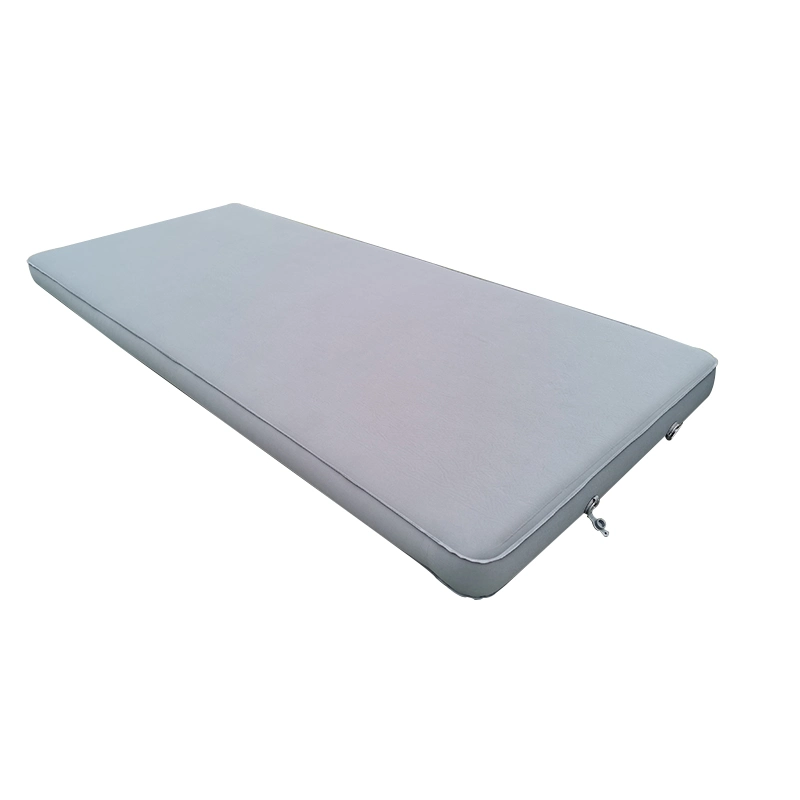 China Factory Outdoor Self-Inflatable Air Bed Sleeping Mat