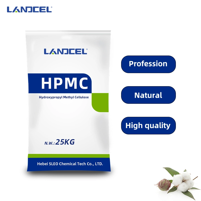 High Water Retention Hydroxy Propyl Methyl Cellulose HPMC Readymix Plaster Additives