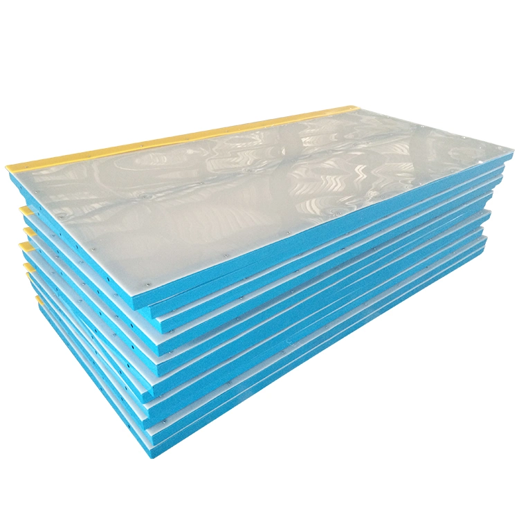 Low Friction Coefficient HDPE Ice Sheet Plastic UHMWPE Skating Rink Board