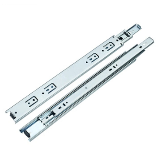 45mm Cold Rolled Steel Full Extension Drawer Slide