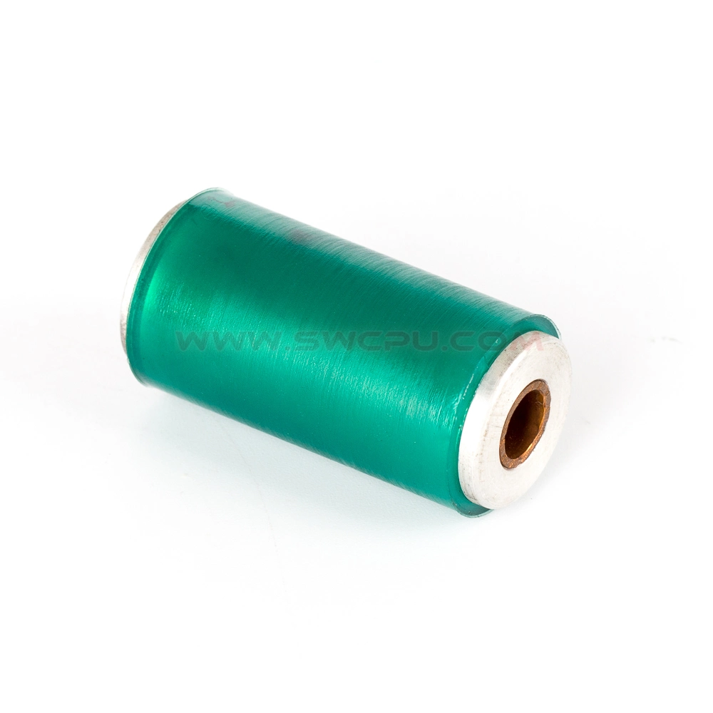 Low Volume Plastic Injection Molding Silicone Roller / Rubber Conveyor Belt Rollers