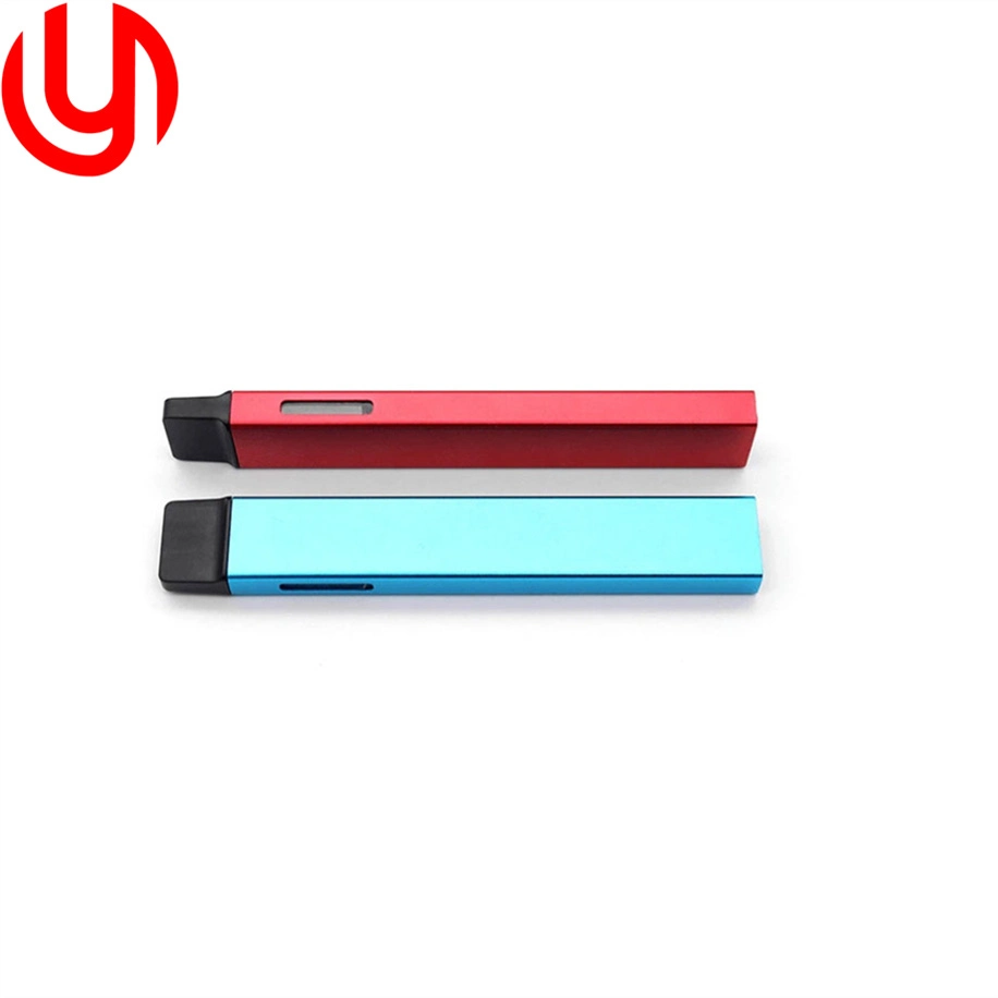 Rhy-D010 Disposable/Chargeable Vapes Puff Rechargeable Wholesale/Supplier Wax Cartridge Disposable/Chargeable E Electronic Cigarette Manufacture