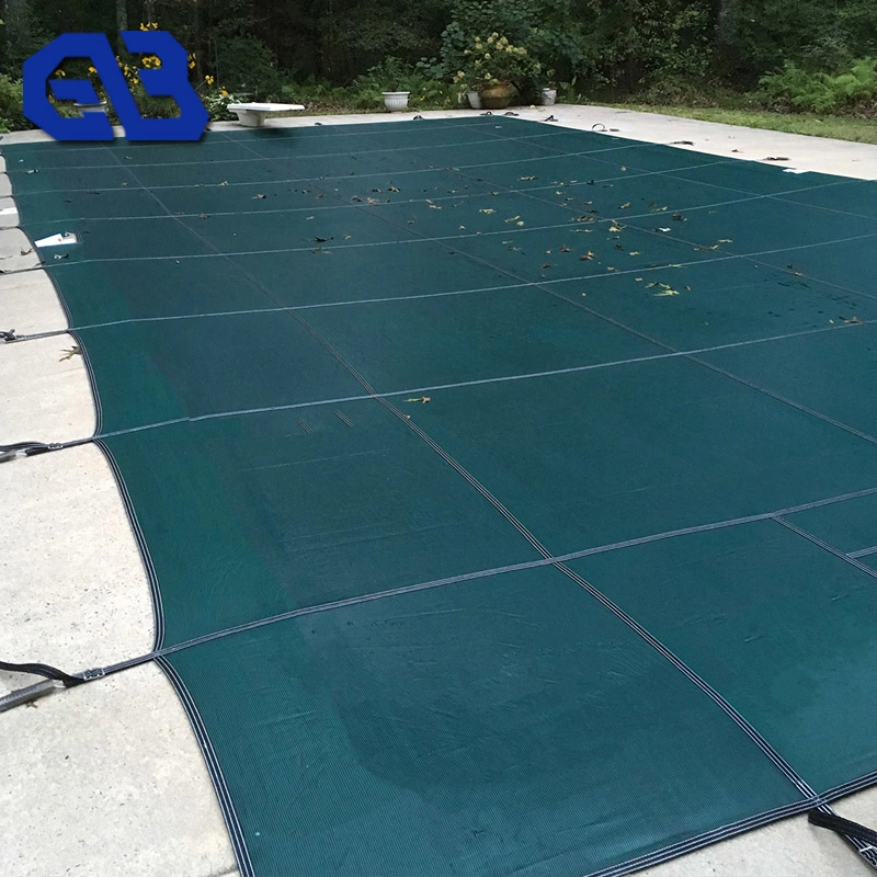 High quality/High cost performance  Safety Cover Swimming Pool Covers Polypropylene Safety Cover