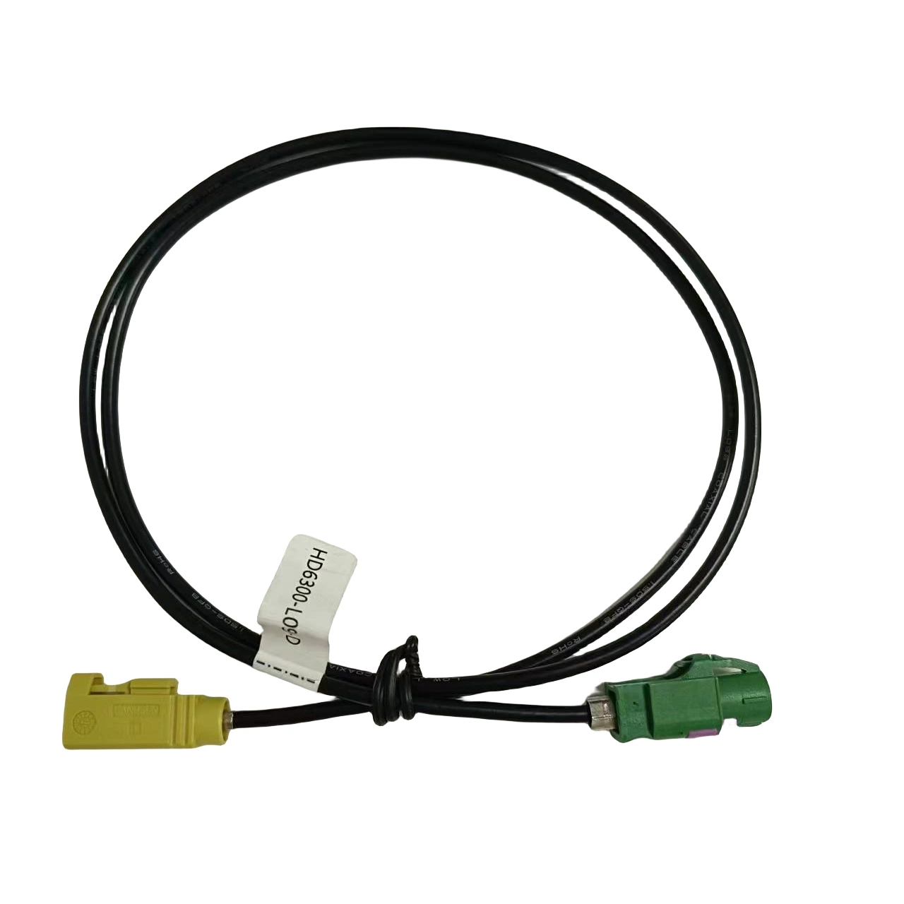 Car Audio Cable de extensión USB Aux in /out 4 pin Cable Car Cable LVDS para Trumpchi / Byd