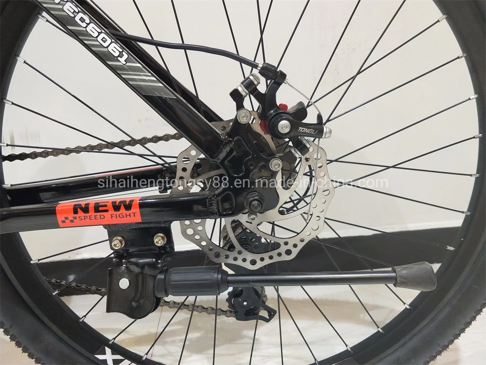 26/27.5/29 Inch Wheel Mountain Bike with Shimano Ef500 24 Speed Bicycle