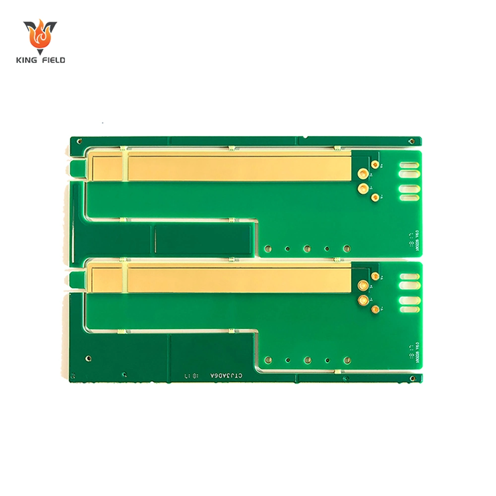 High quality/High cost performance  Rigid PCB Double Sided Production Assembly Factory PCB Circuit Board Factory