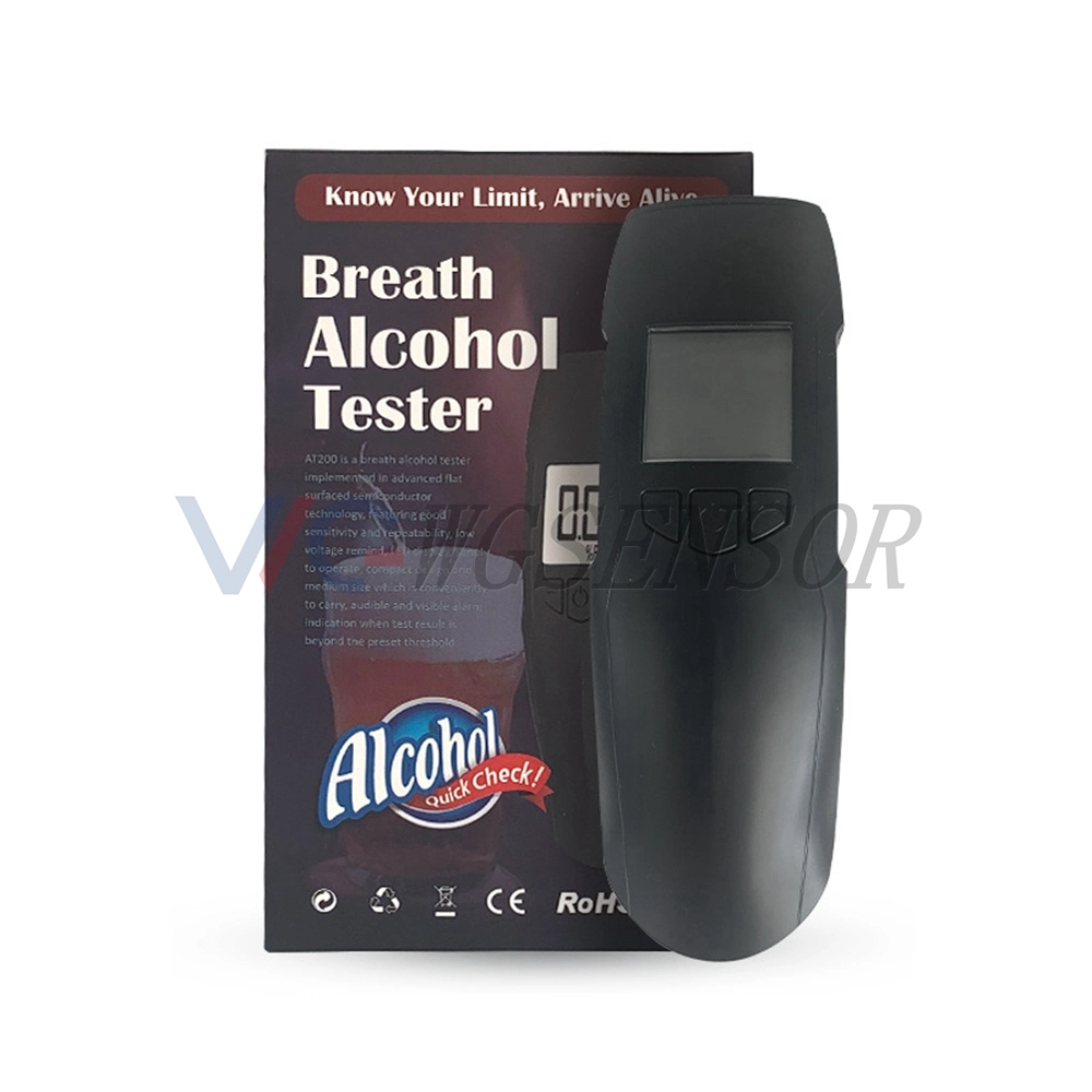 Wg200 Popular Breathalyzer Factory 2023