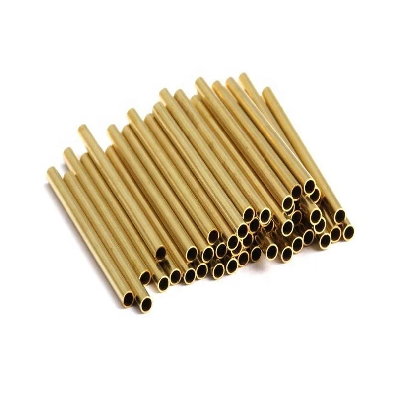 H59 H62 Brass Tube Engineering Model Making Tools Brass Pipe Connectors Tube Pipes Round Cutting Tool