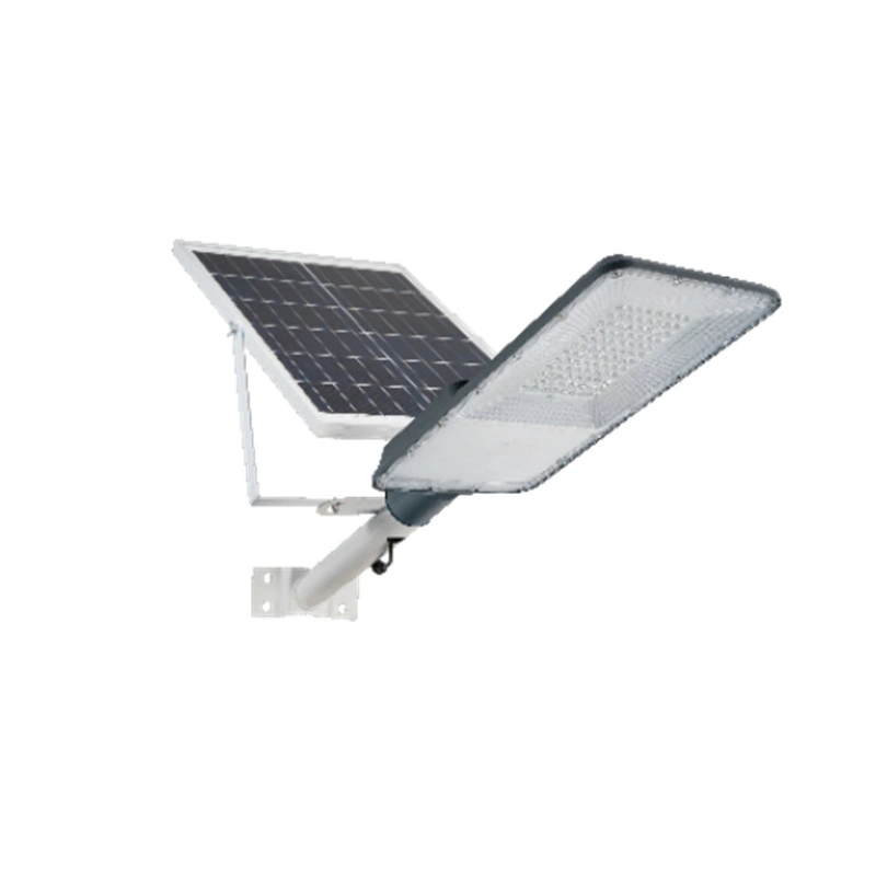 High Power Separated 200W LED Solar Powered Road Lamp Outdoor