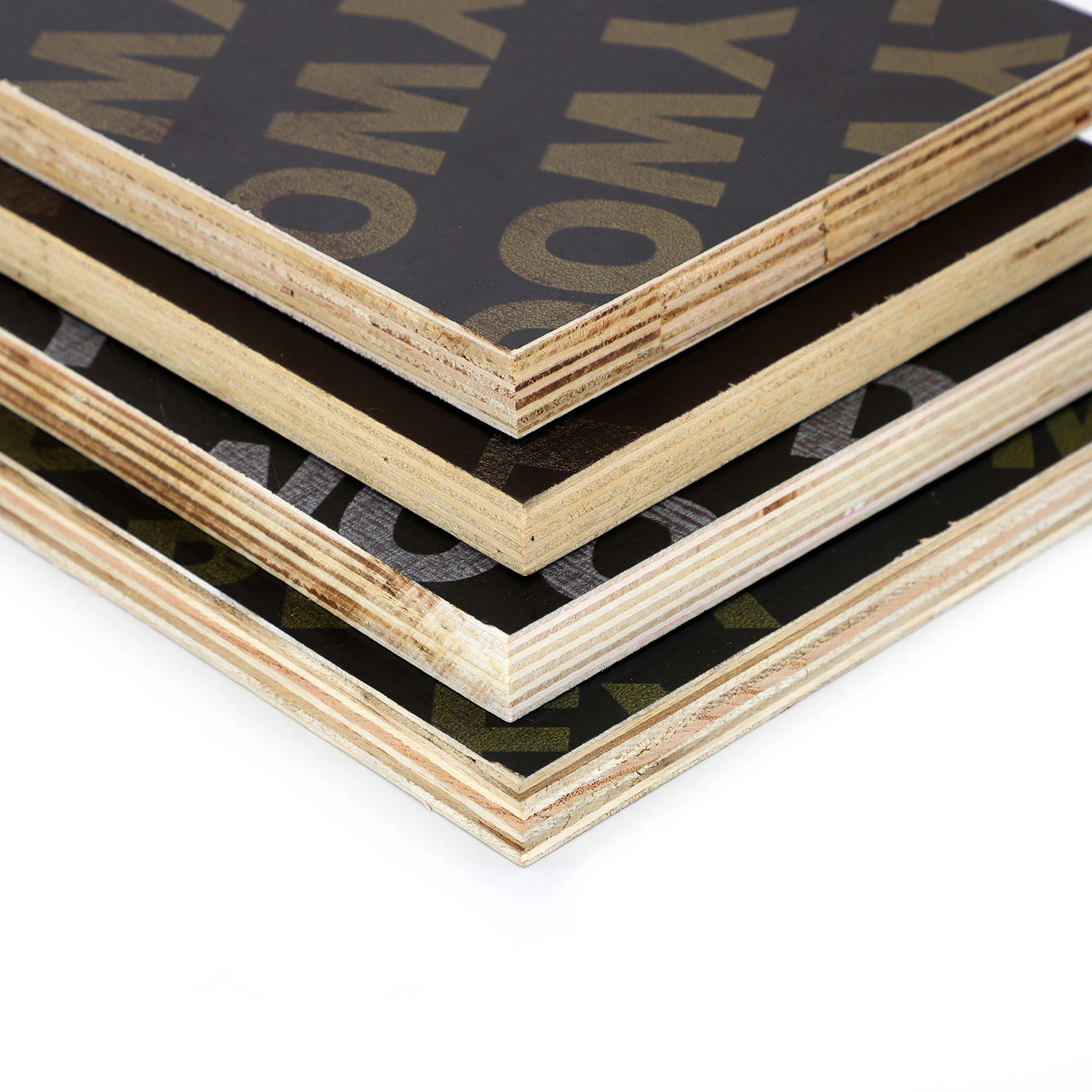 Good Price 12mm 15mm 18mm 25mm Black Brown Red Film Faced Plywood